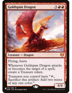 Goldspan Dragon