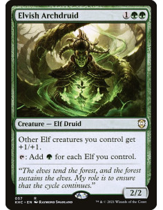Elvish Archdruid