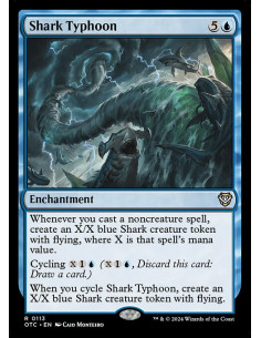 Shark Typhoon