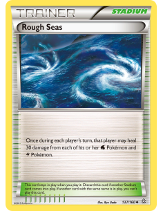 Rough Seas