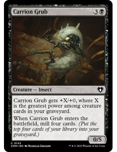 Carrion Grub