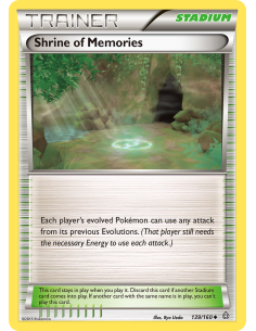 Shrine of Memories