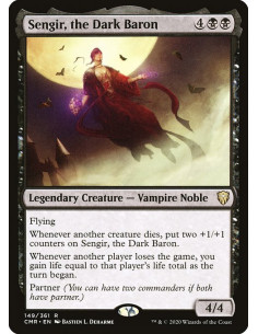 Sengir, the Dark Baron - Foil
