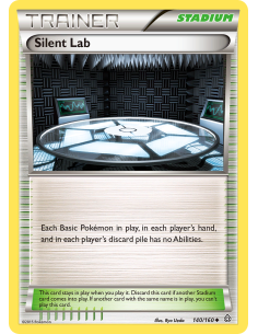 Silent Lab