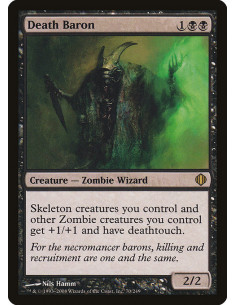 Death Baron - Foil