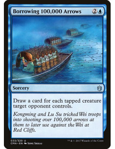 Borrowing 100,000 Arrows