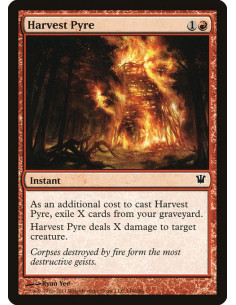 Harvest Pyre - Foil