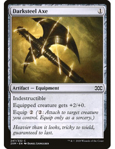 Darksteel Axe
