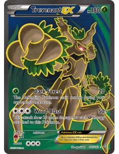 Trevenant-EX