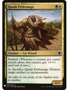 Qasali Pridemage