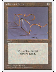 Glasses of Urza