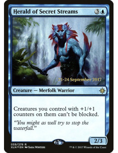Herald of Secret Streams - Foil
