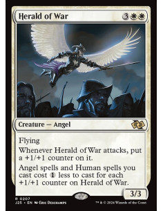 Herald of War