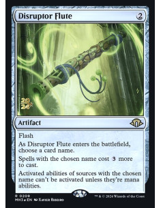 Disruptor Flute - Foil