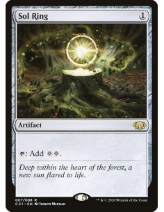 Sol Ring - Foil