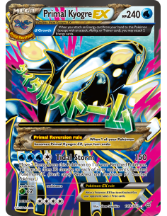 Primal Kyogre-EX