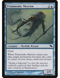 Prismwake Merrow