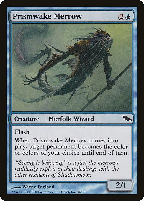 Prismwake Merrow - Foil