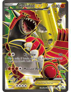 Groudon-EX