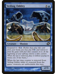 Veiling Oddity - Foil