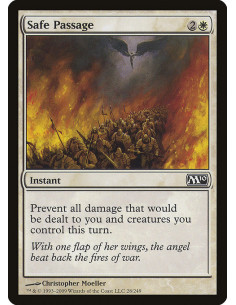 Safe Passage - Foil