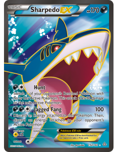 Sharpedo-EX