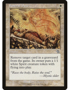 Funeral Pyre - Foil