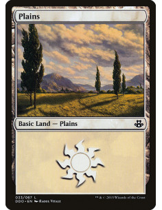 Plains