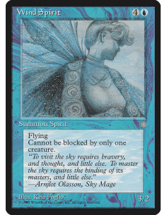 Wind Spirit