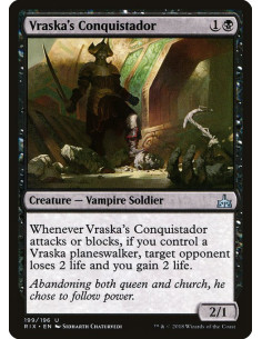 Vraska's Conquistador