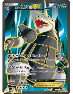 Aggron-EX