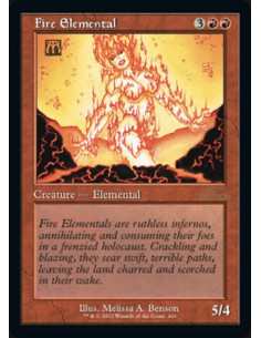 Fire Elemental