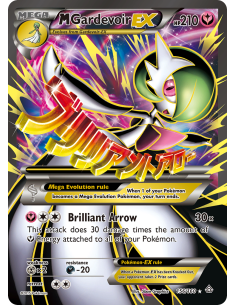 M Gardevoir-EX