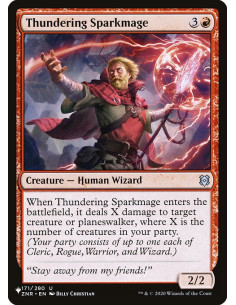 Thundering Sparkmage