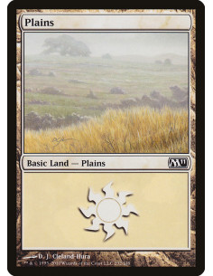 Plains - Foil
