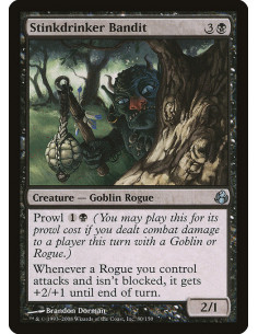 Stinkdrinker Bandit - Foil