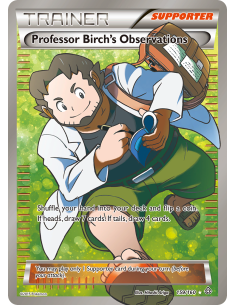 Professor Birch's Observations