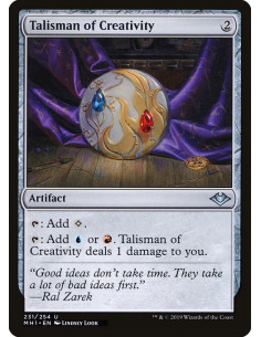 Talisman of Creativity