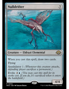 Nulldrifter - Foil