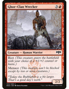Ghor-Clan Wrecker