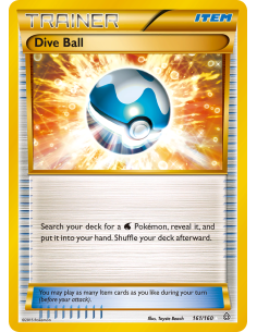 Dive Ball