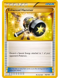 Enhanced Hammer