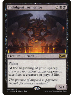 Indulgent Tormentor - Foil