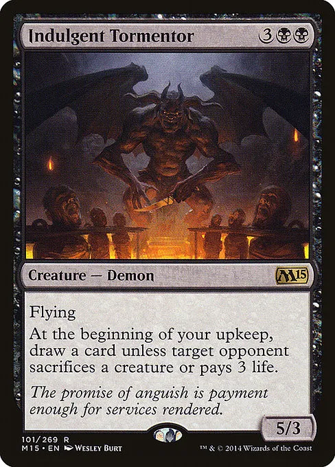 Indulgent Tormentor - Foil