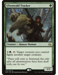 Ulvenwald Tracker - Foil