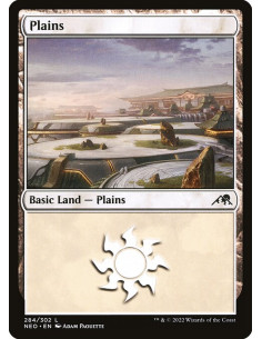 Plains - Foil