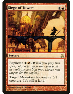 Siege of Towers - Foil