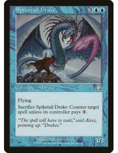 Spiketail Drake