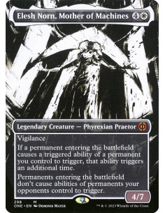 Elesh Norn, Mother of Machines