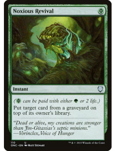 Noxious Revival